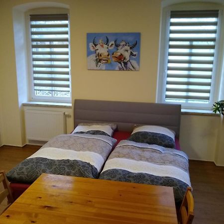 Ferienwohnung Schleich Starkenberg Exteriör bild