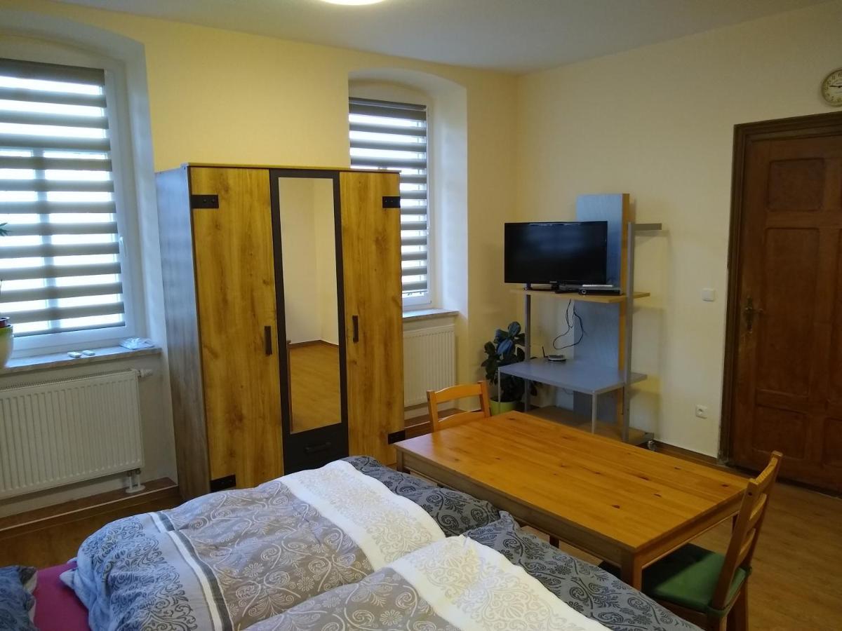 Ferienwohnung Schleich Starkenberg Exteriör bild
