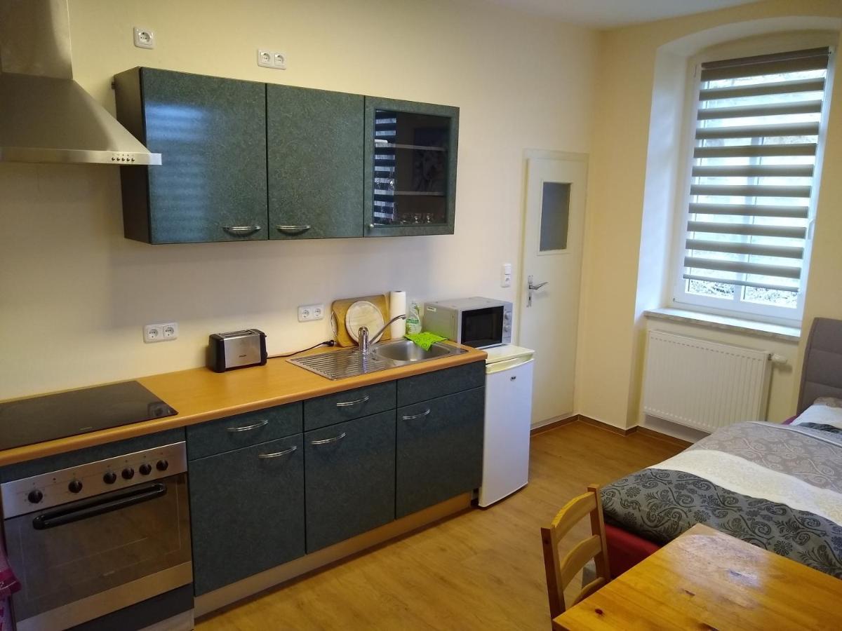 Ferienwohnung Schleich Starkenberg Exteriör bild
